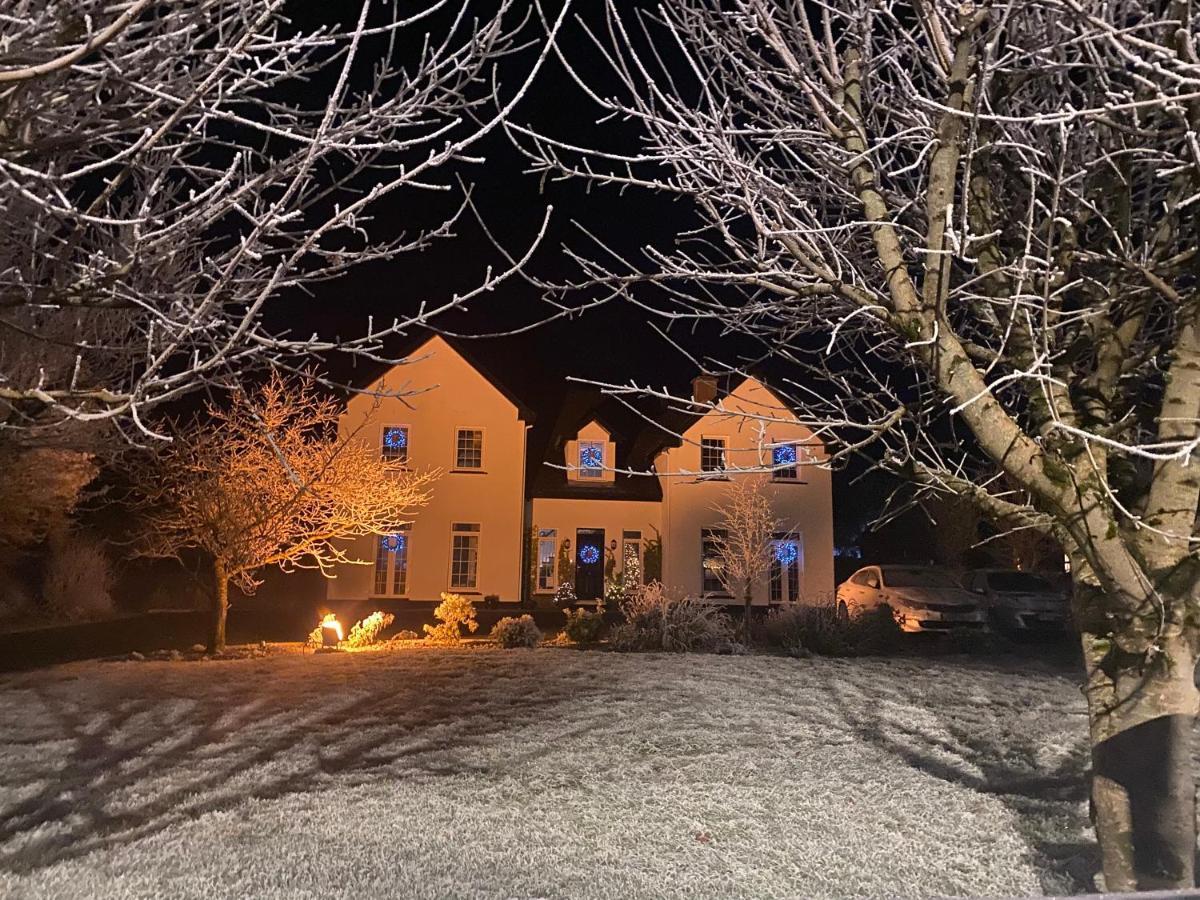 Seven Oaks B&B Ballyhaunis Exterior foto